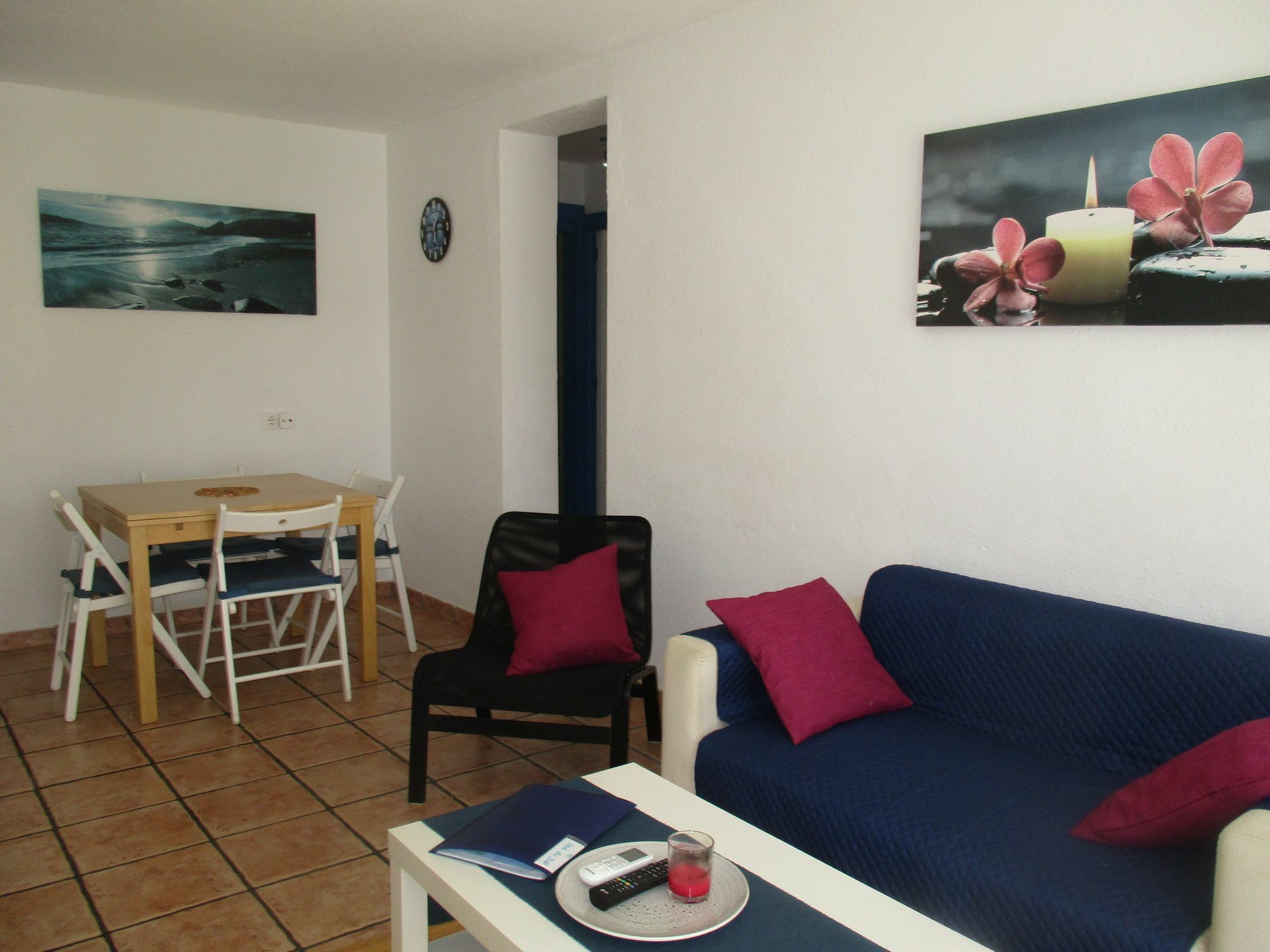 Appartement Reve En Bleu *