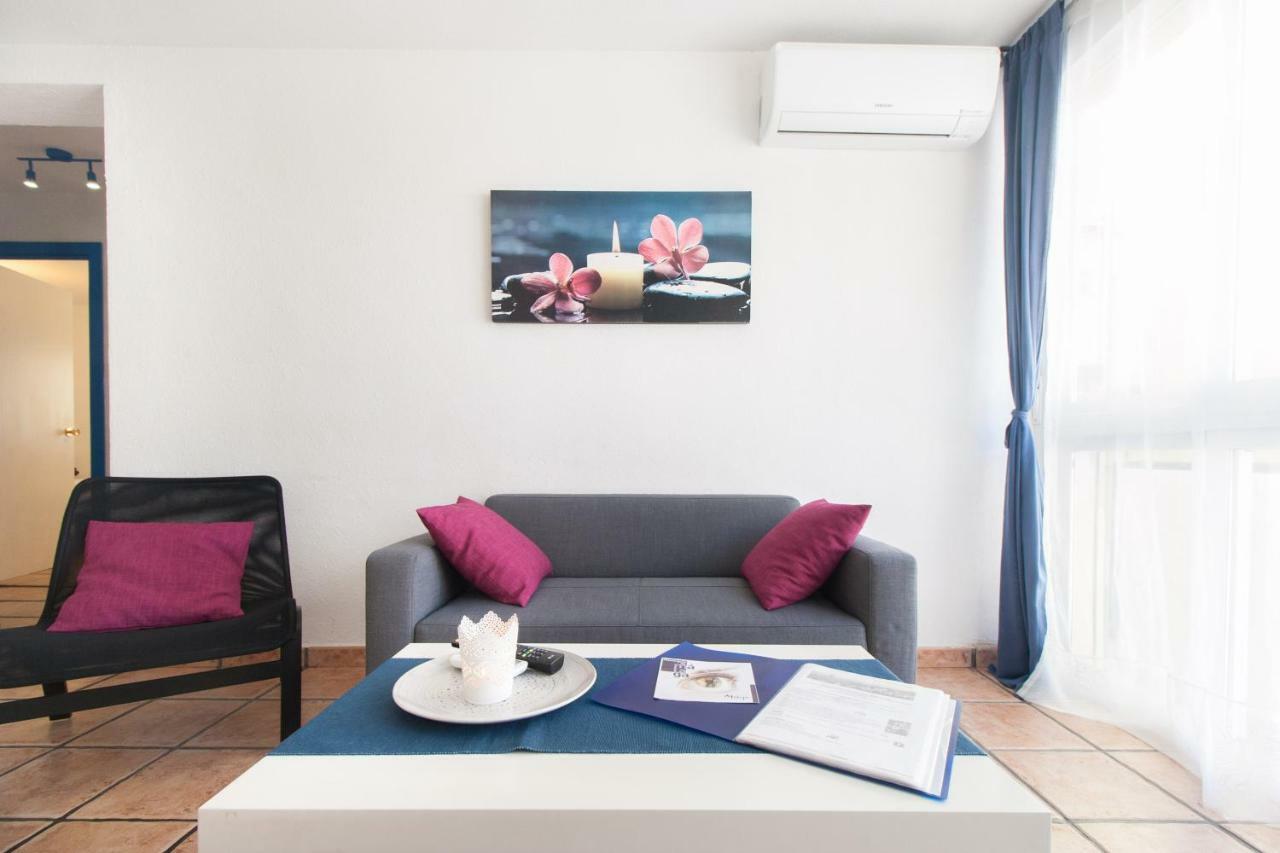 Reve En Bleu Appartement