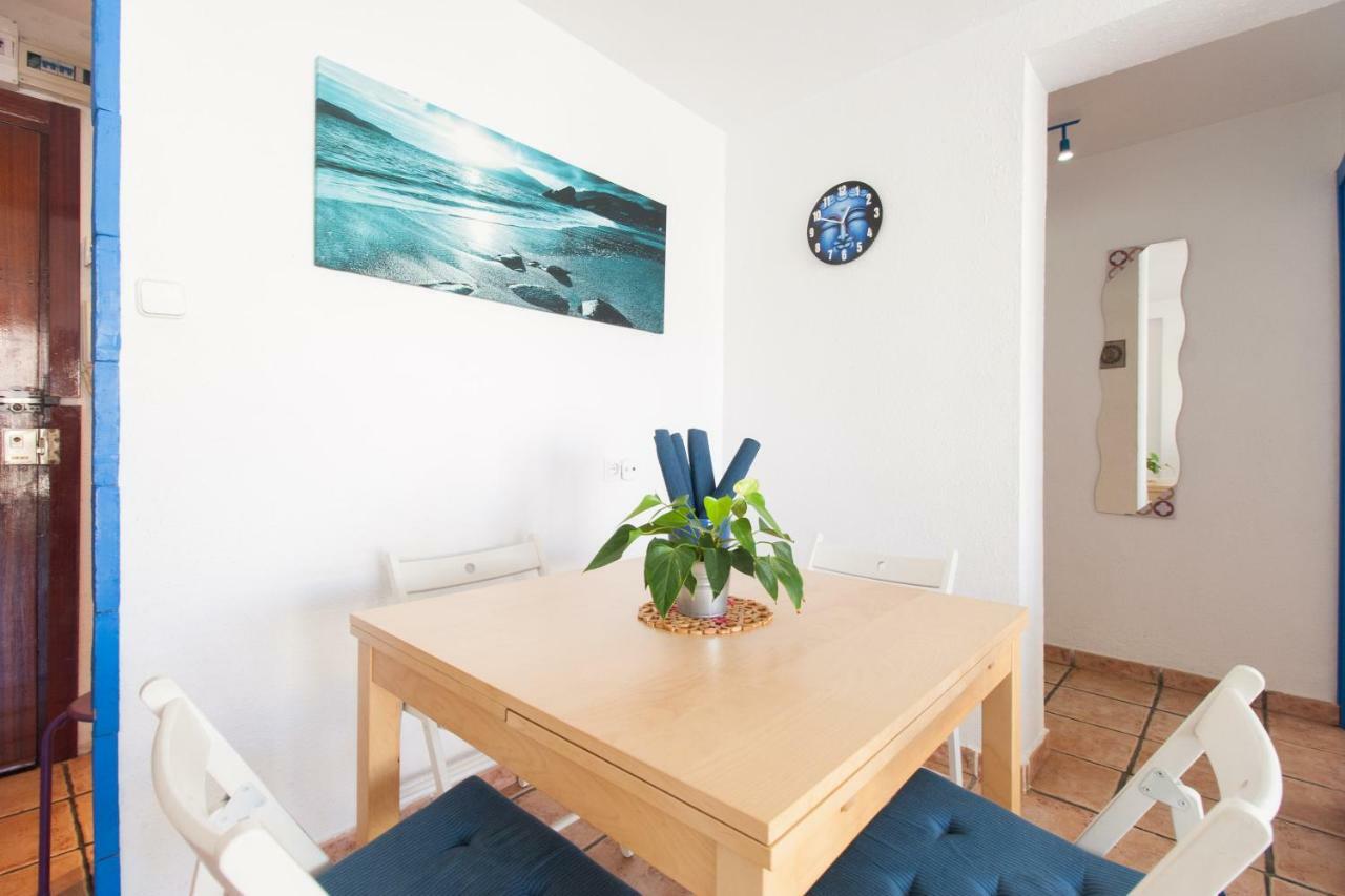 Appartement Reve En Bleu Málaga