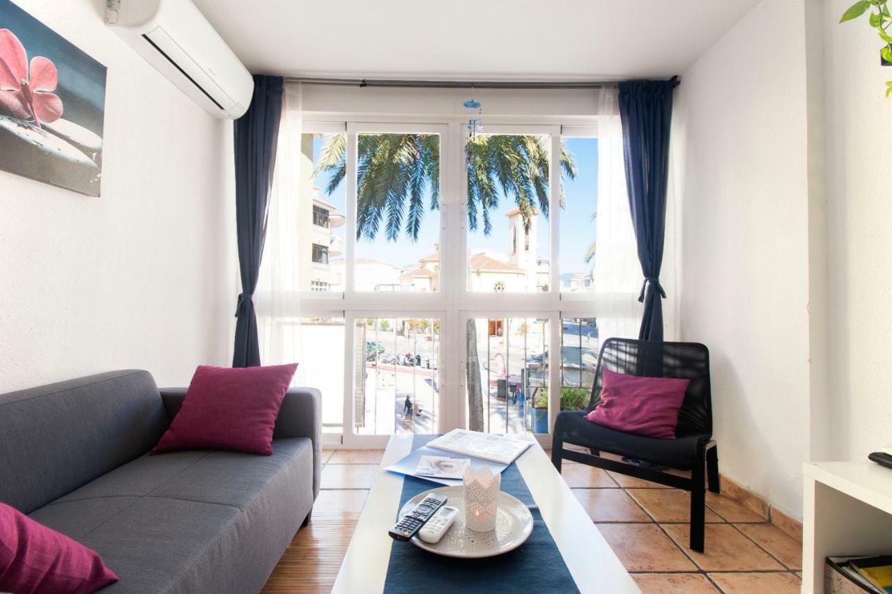 Appartement Reve En Bleu Málaga