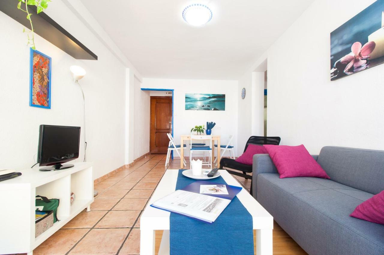 Appartement Reve En Bleu Málaga