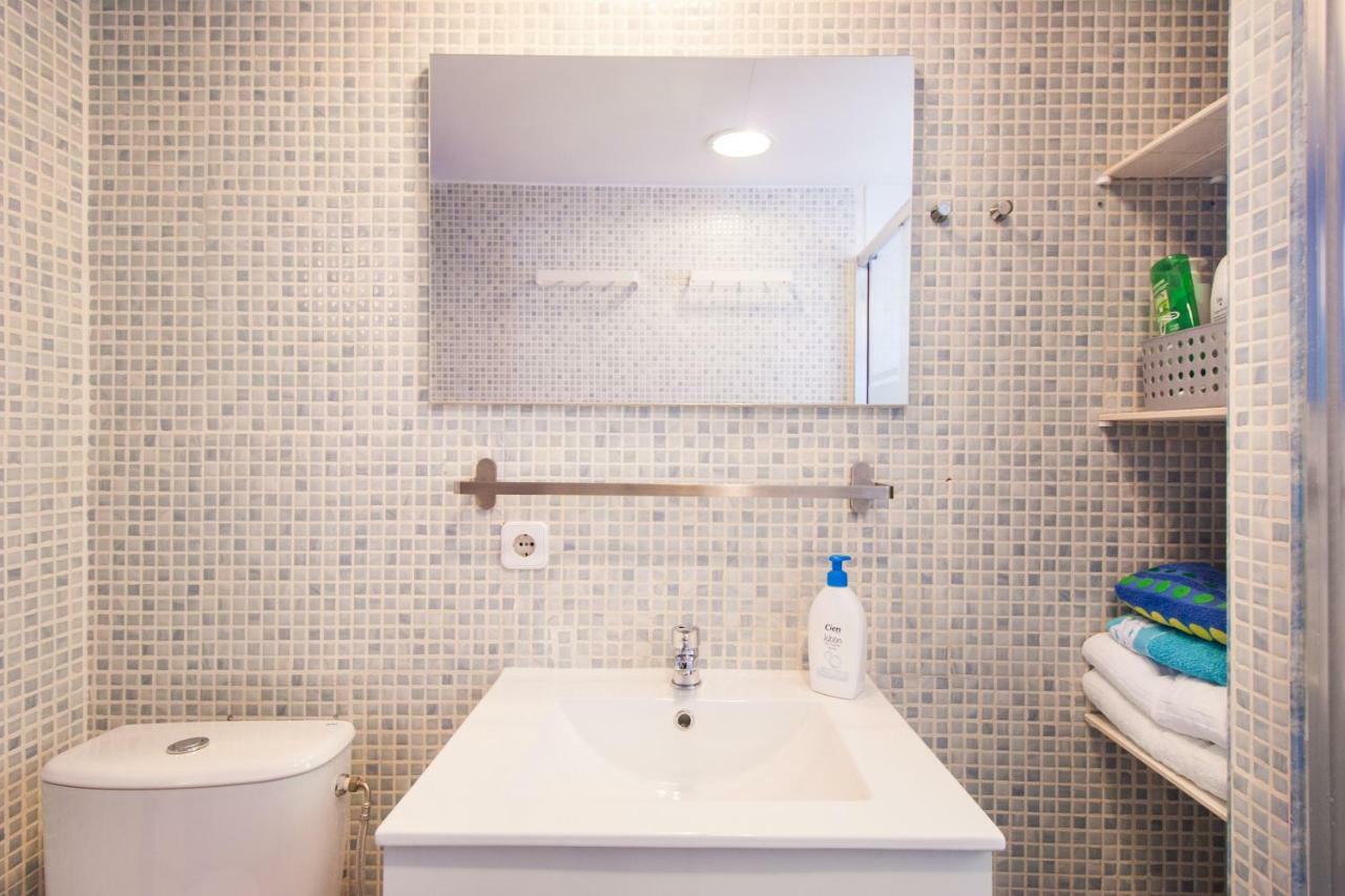 Appartement Reve En Bleu Málaga