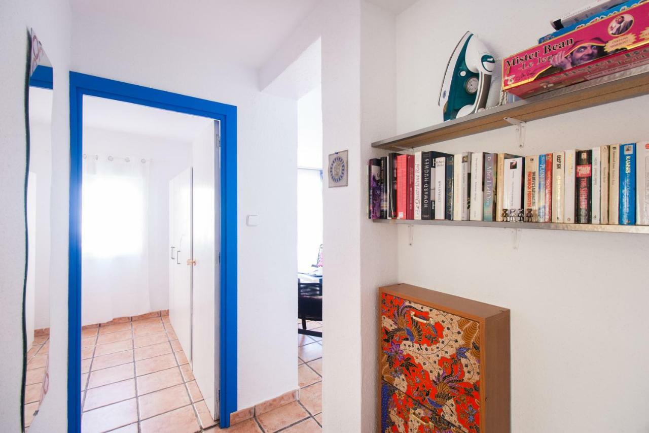 Apartment Reve En Bleu Málaga